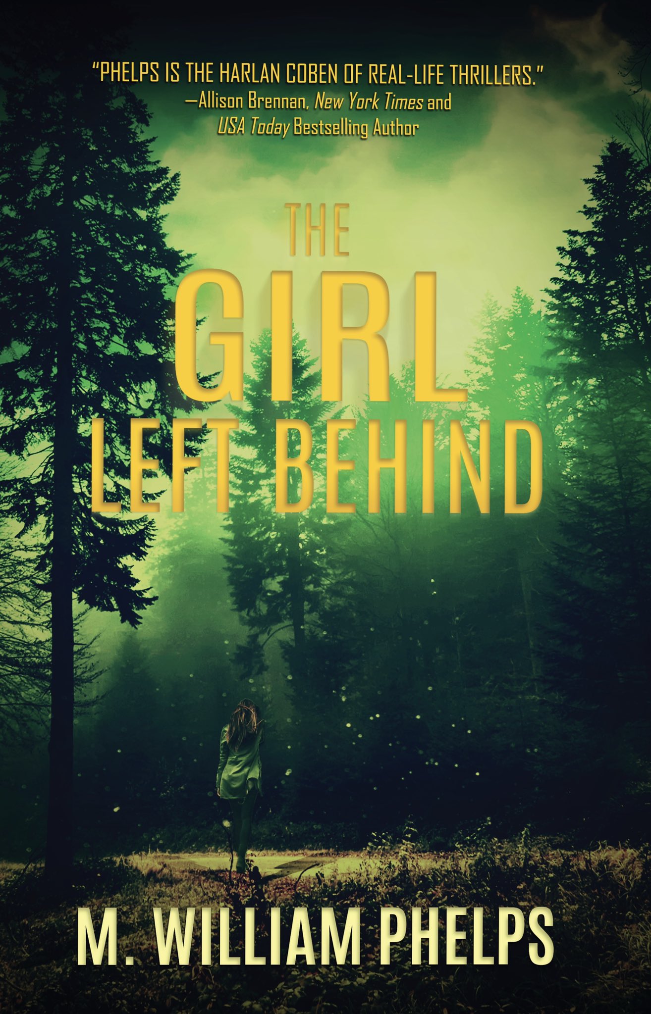 the girl left behind